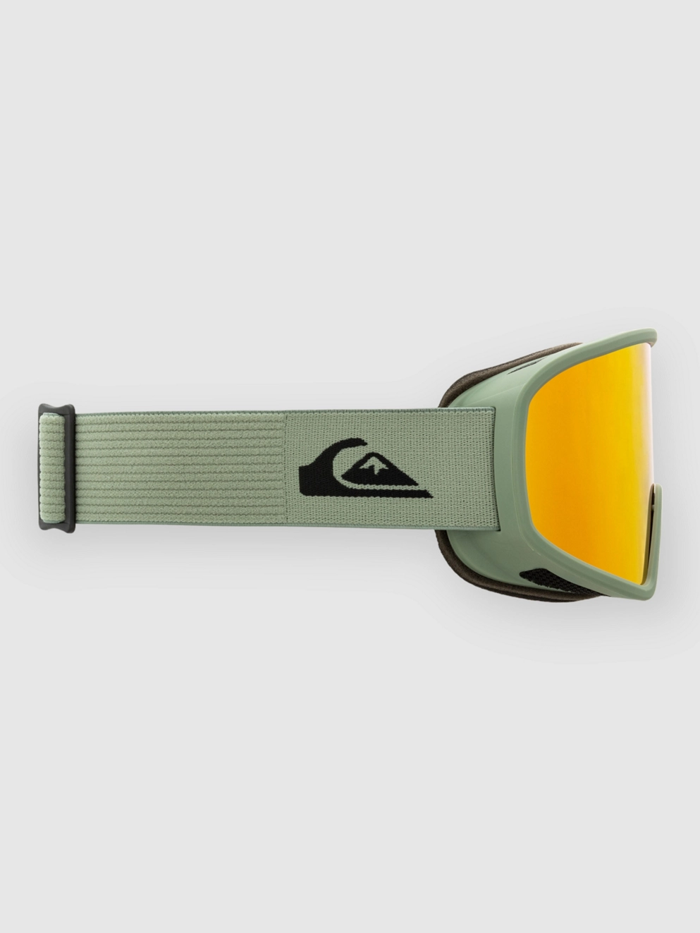 Quiksilver Browdy Sea Soray Goggle red ml s3