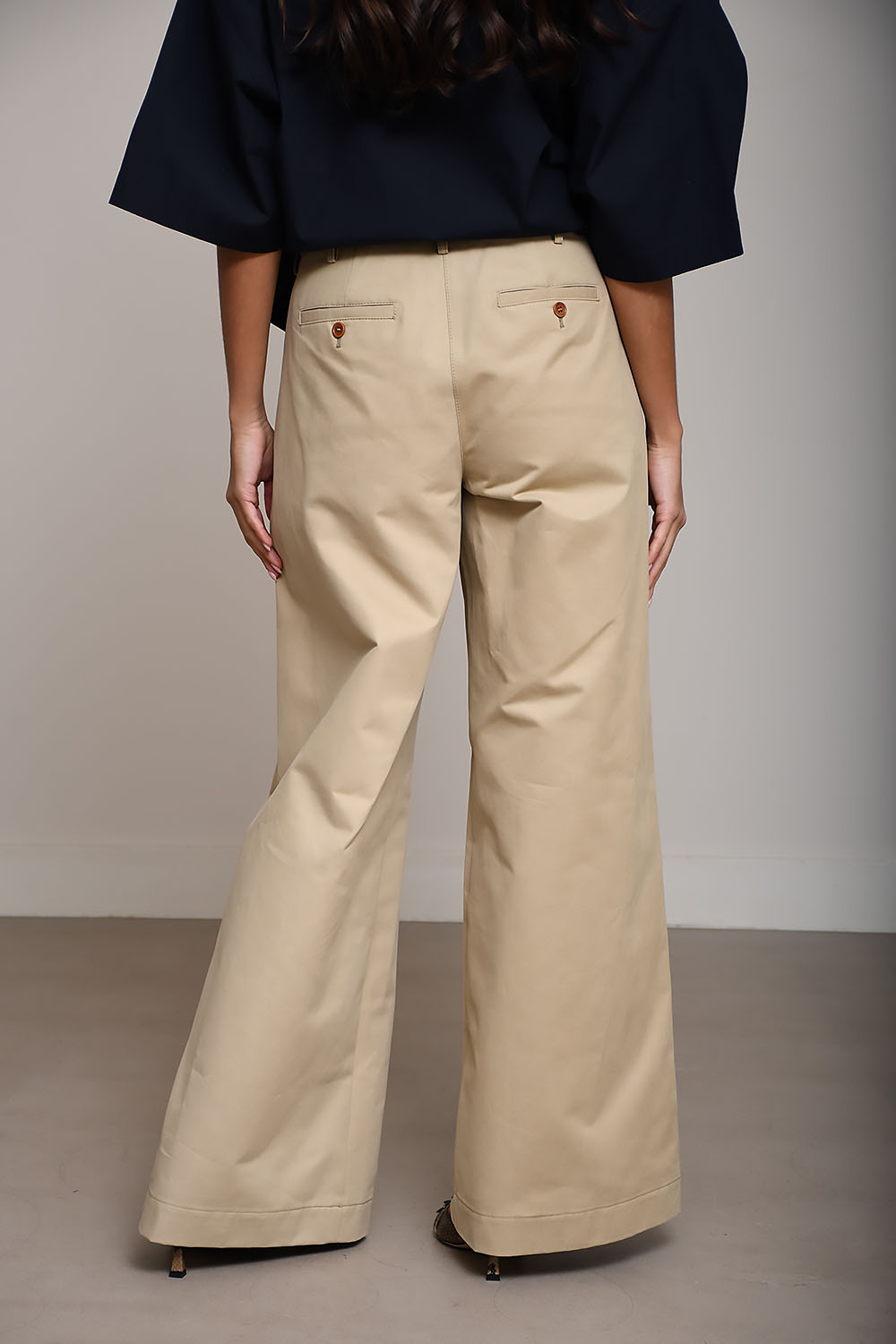 Katherine pant cotton pants