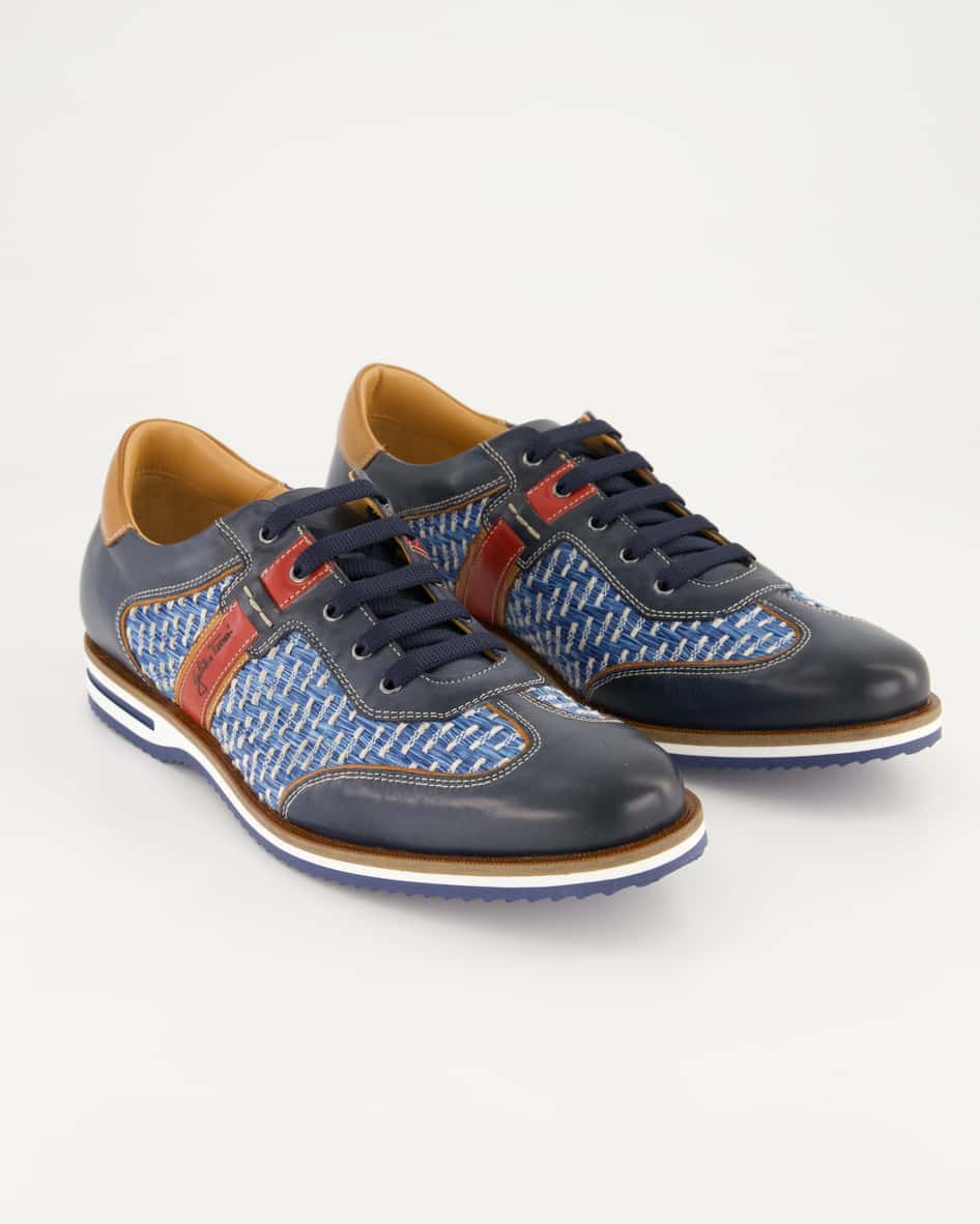 Galizio Torresi 19853 Sneaker in Blau