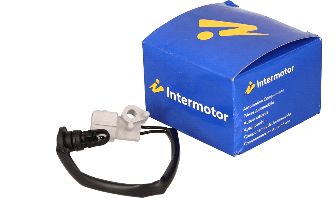 Sensor, indsugningstemp. Hvid 2 -polet