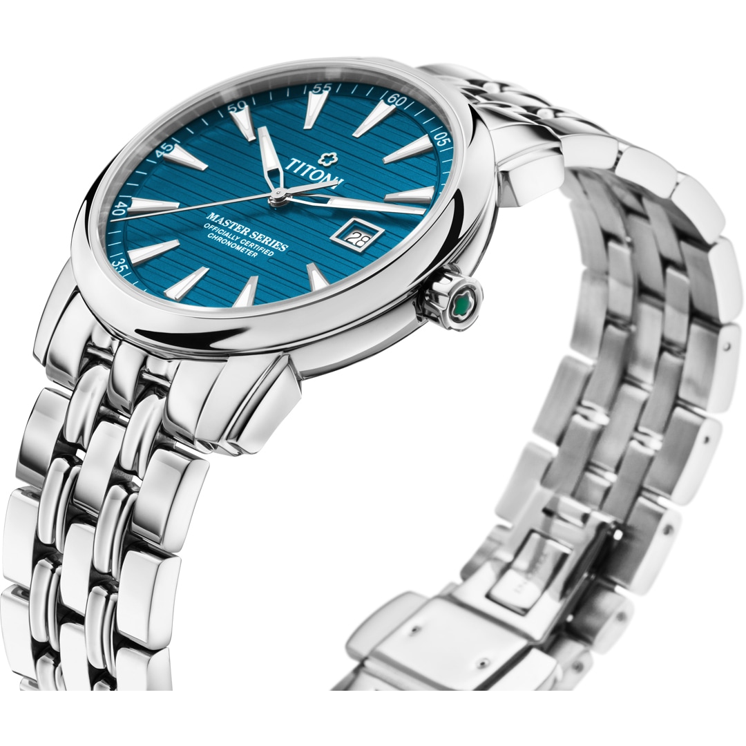 Titoni Master Series Chronometer 41mm