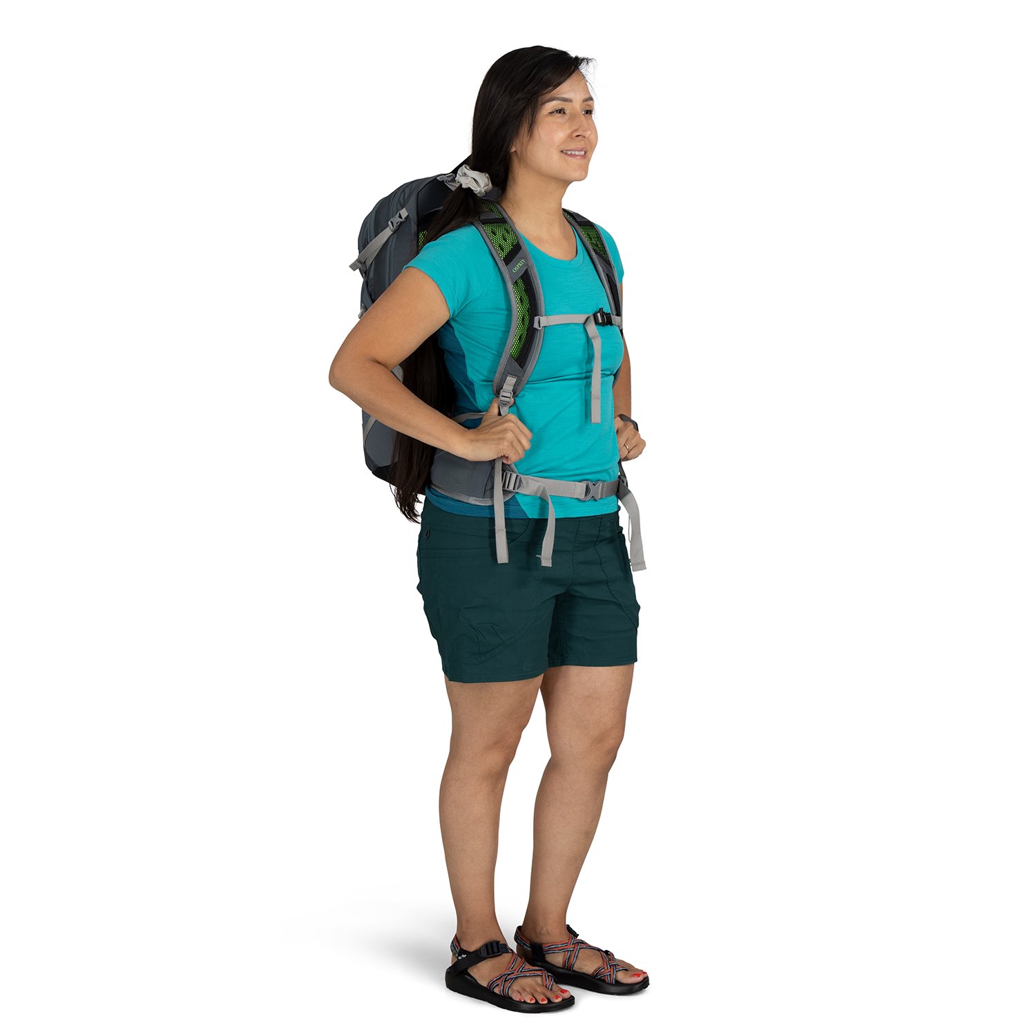 Osprey Sportlite 25 M-L alkaline-hotspot pink