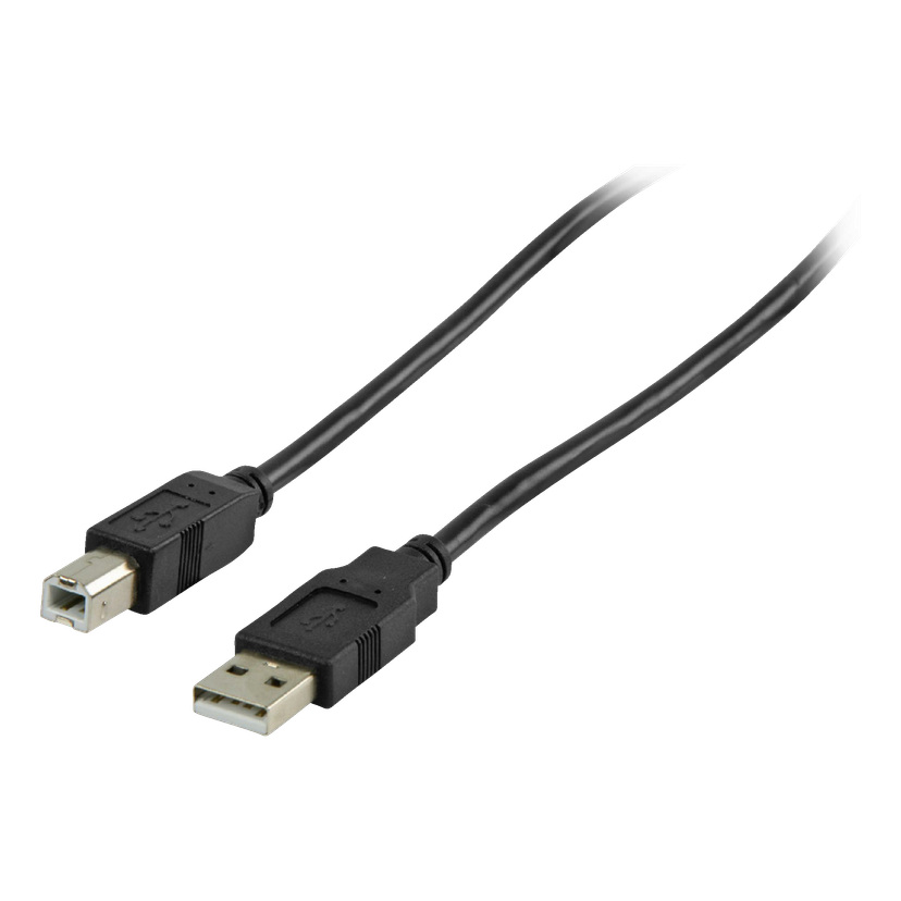 USB-kabel 2 m