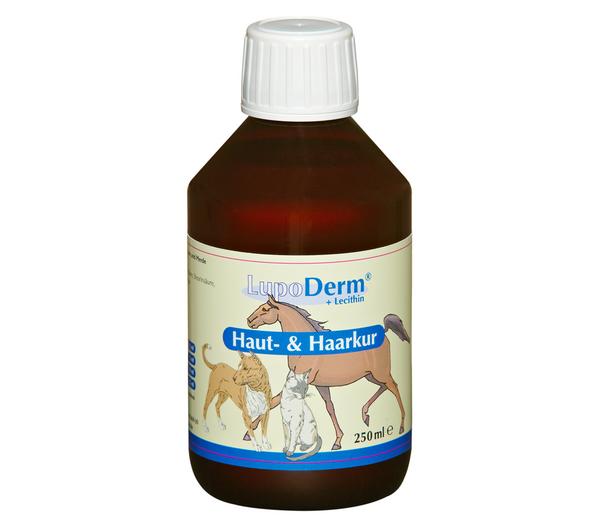 LUPOSAN Ergänzungsfutter für Hunde, Katzen &