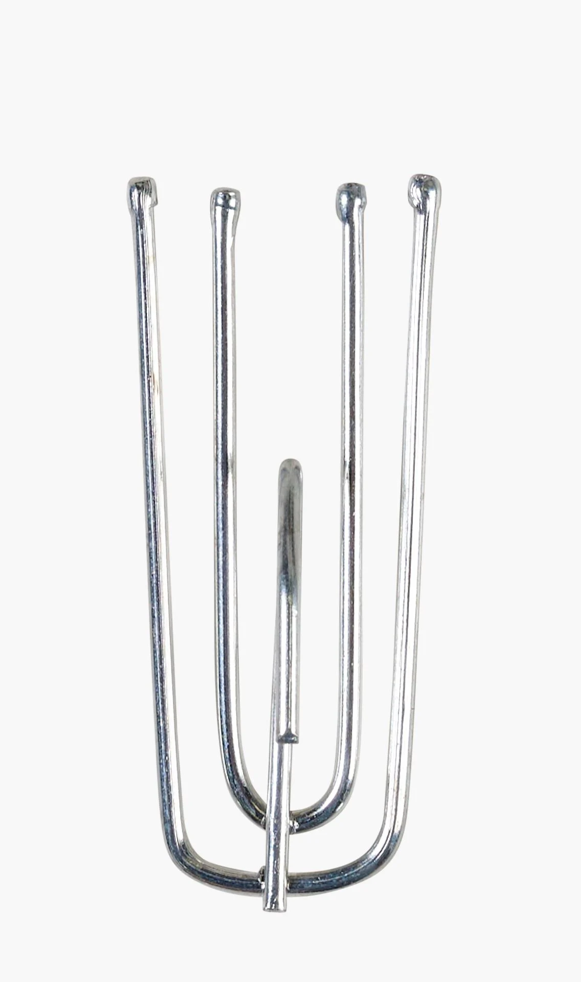 Fingerkroker høy multi - 4,5x3cm