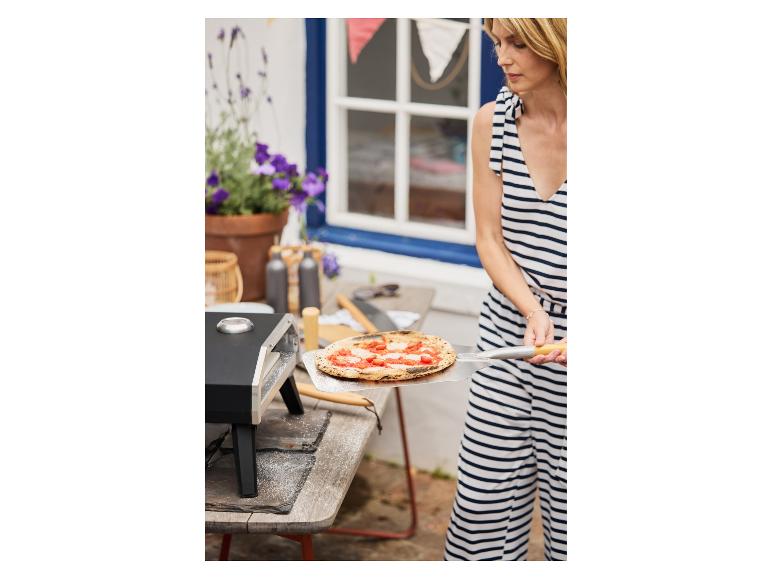 Gas pizzaoven