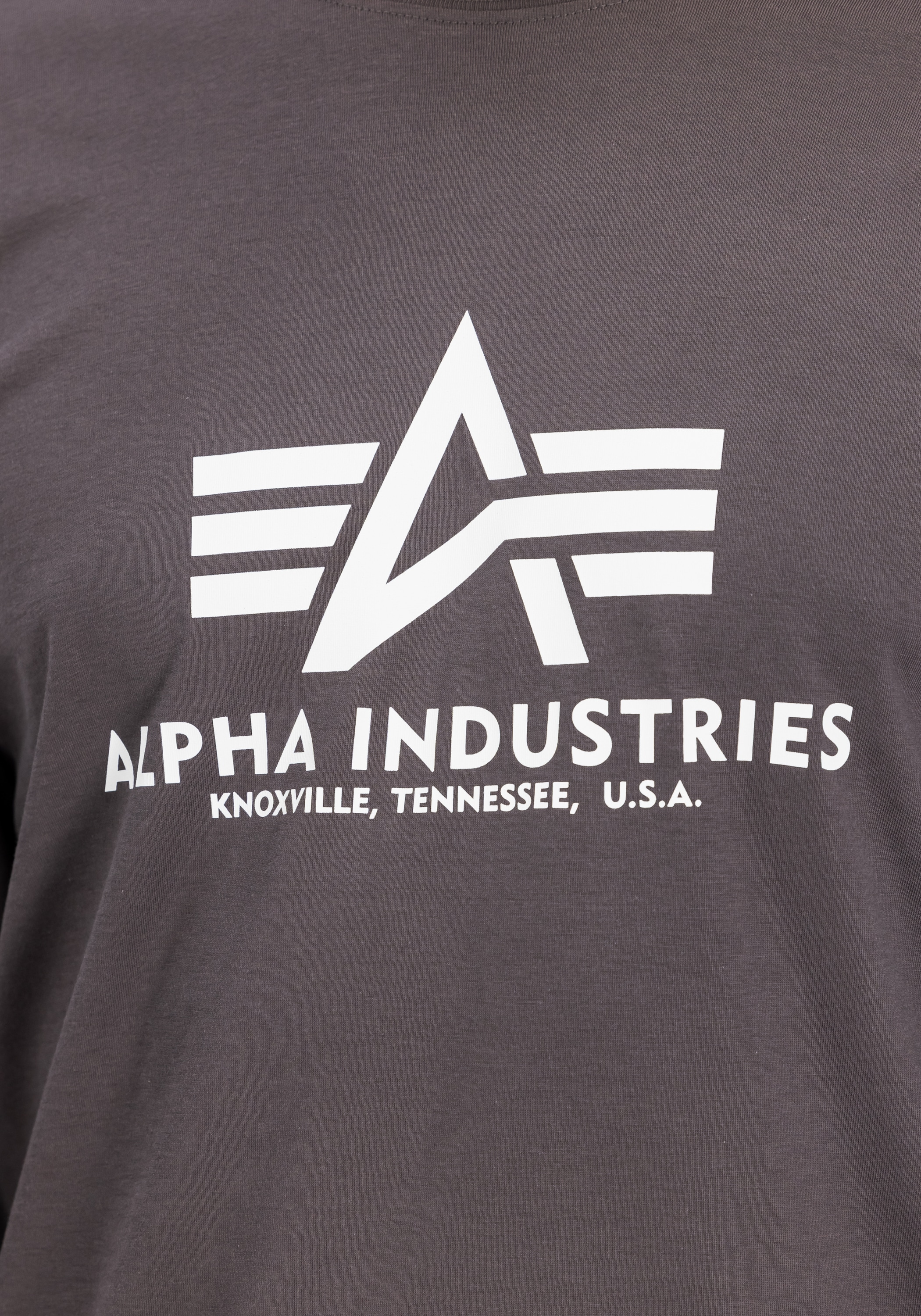 Alpha Industries Longsleeve »Basic Longsleeve BL«