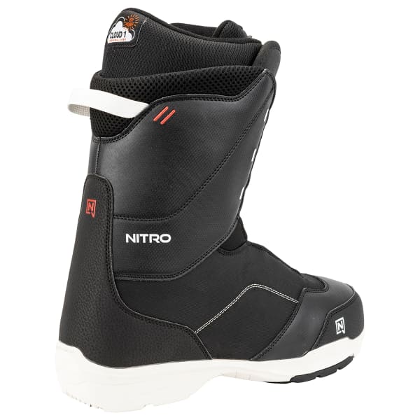 Boots snowboard NITRO TANGENT BOA BLACK