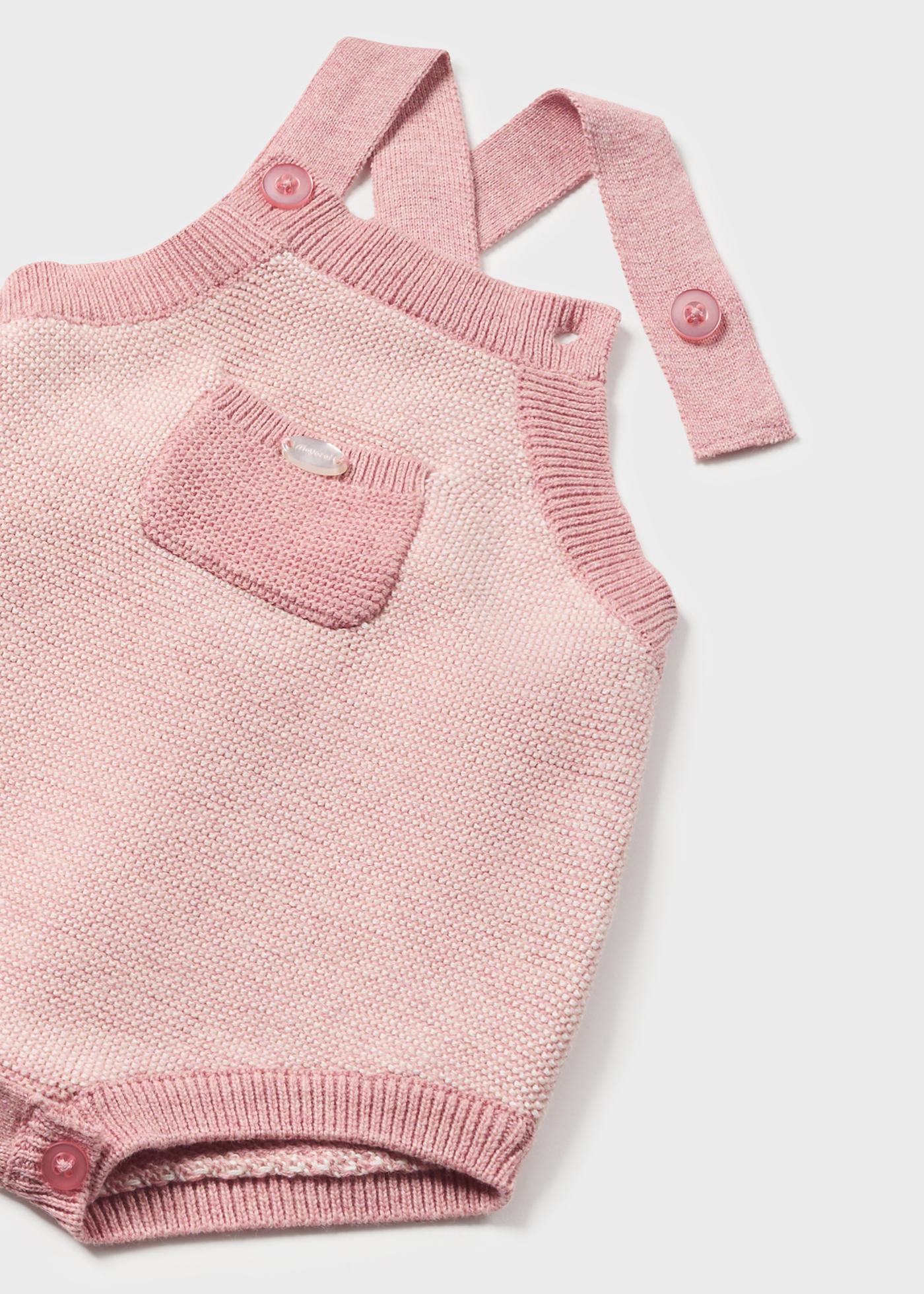 Conjunto de 3 peças Better Cotton para recém-nascidos