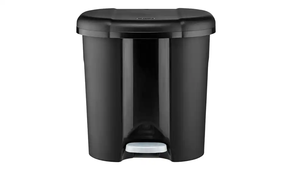 Rotho Abfalleimer 2x10 l Duo