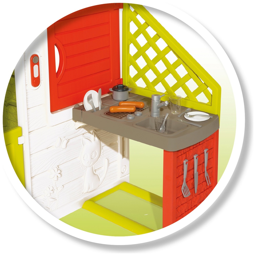 Smoby Neo Friends Spielhaus & Küche