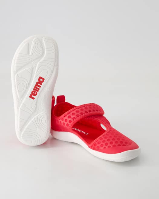 Reima Sandals Rantaan Barfußschuhe in Pink