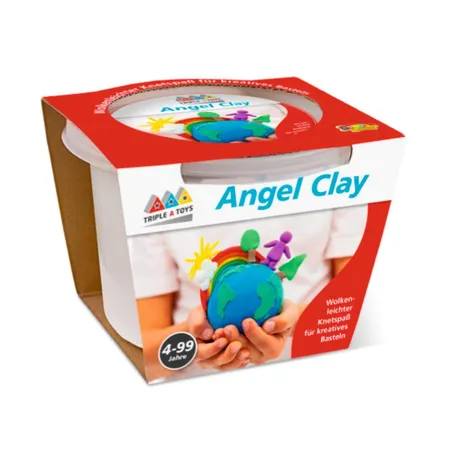 Triple-A-Toys Angel Clay Knetmasse, 0,4 l