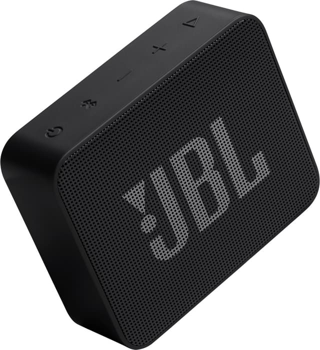 JBL GO Essential 2 bærbar højttaler (sort)