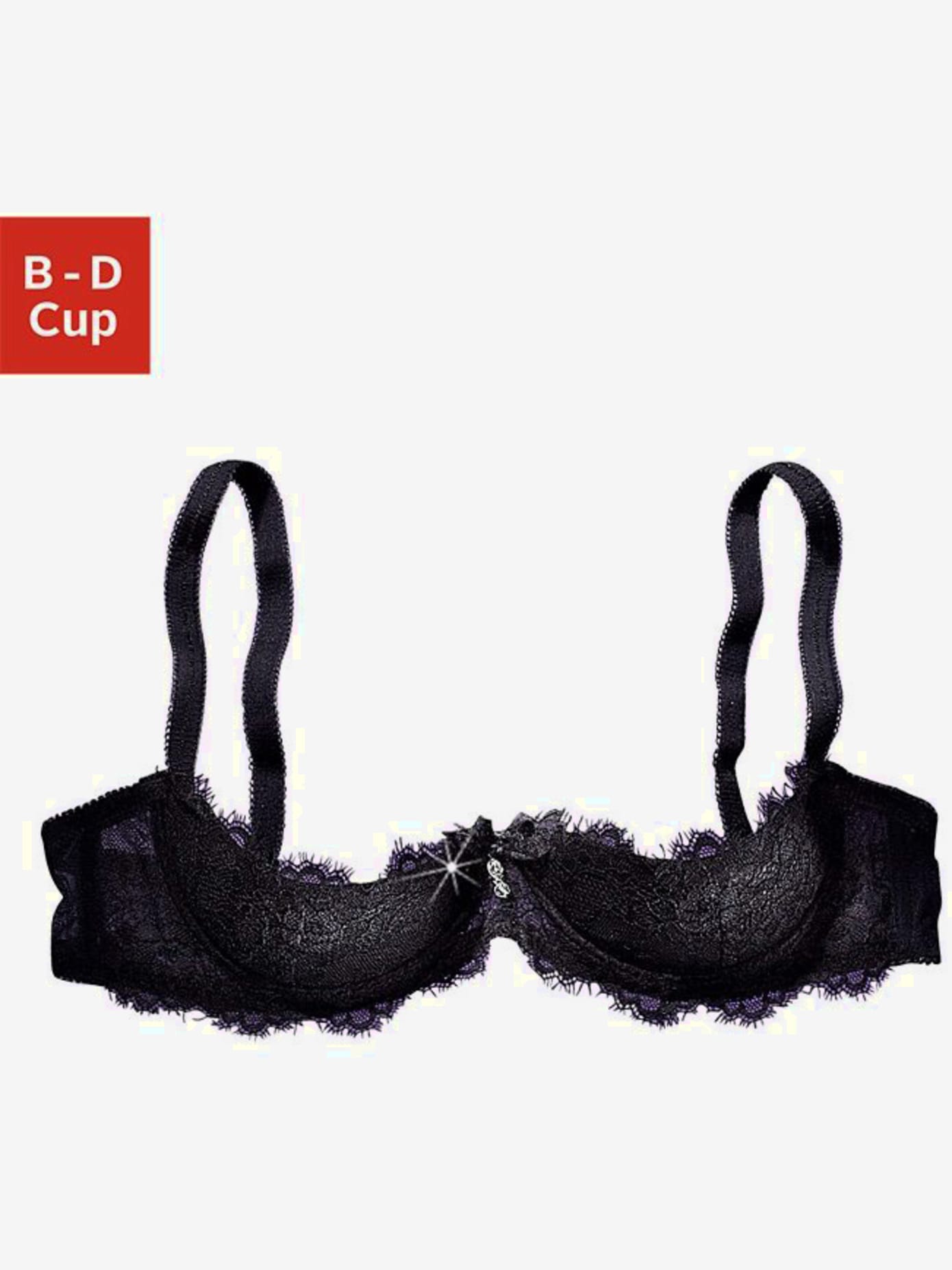 Redresse-seins lingerie de charme érotique petite fleur gold