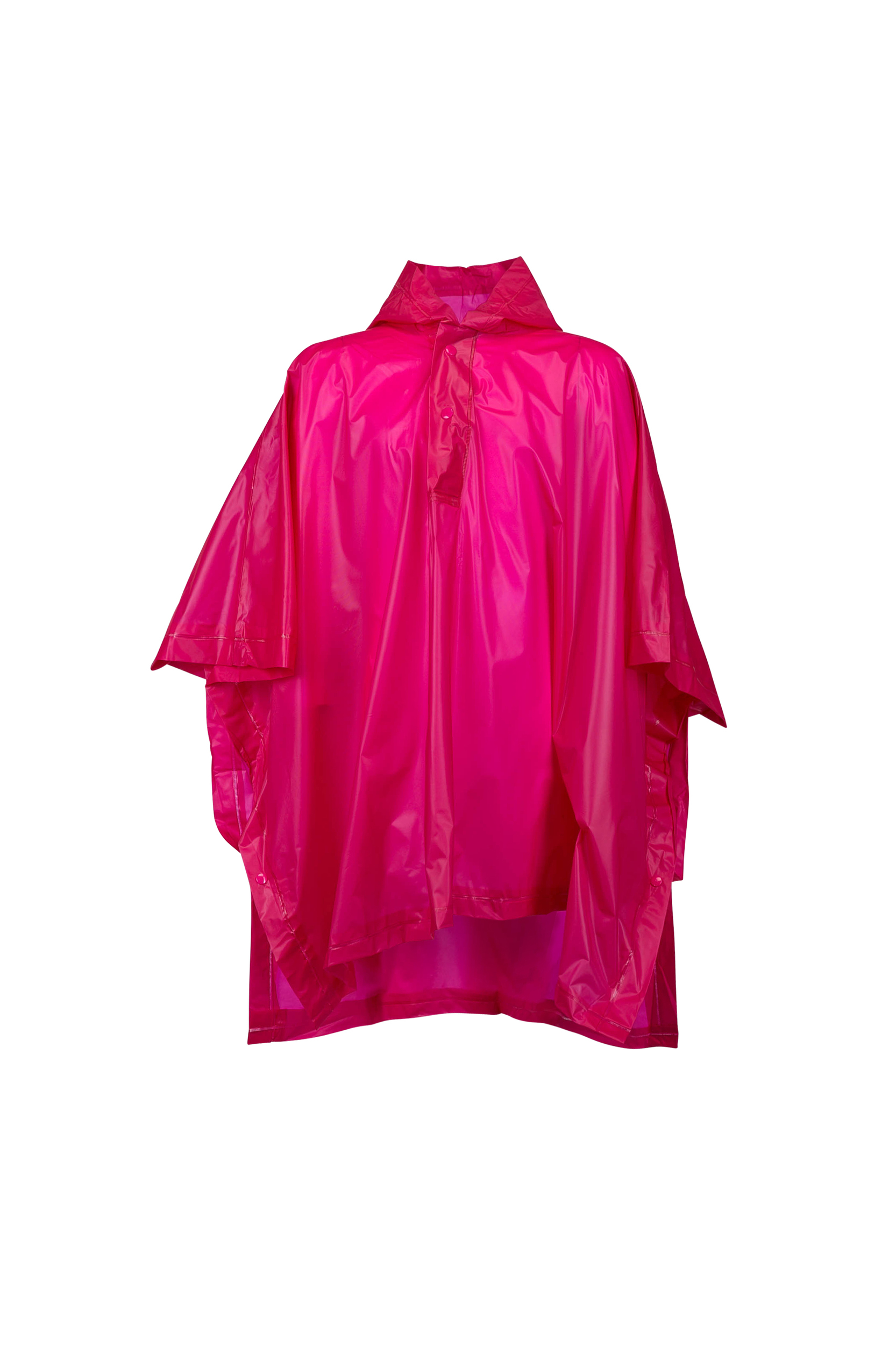 SPLASHMACS SPL019 - Poncho Enfant Imperméable avec Capuche et Pochette
