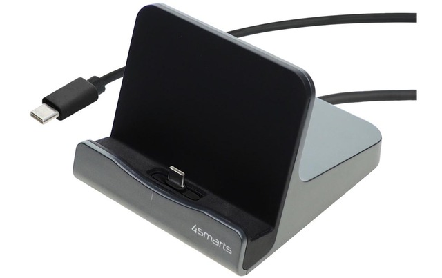 4smarts USB-Ladegerät »VoltDock Tablet USB-C 60W«