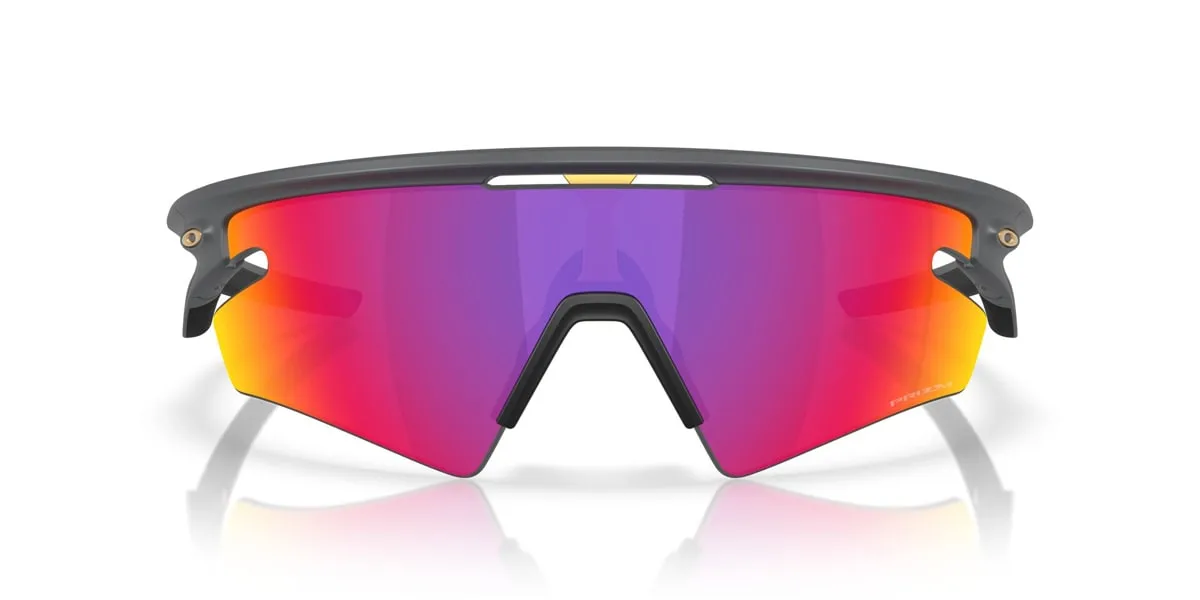 Oakley Sphaera Slash Matte Carbon / Prizm Road