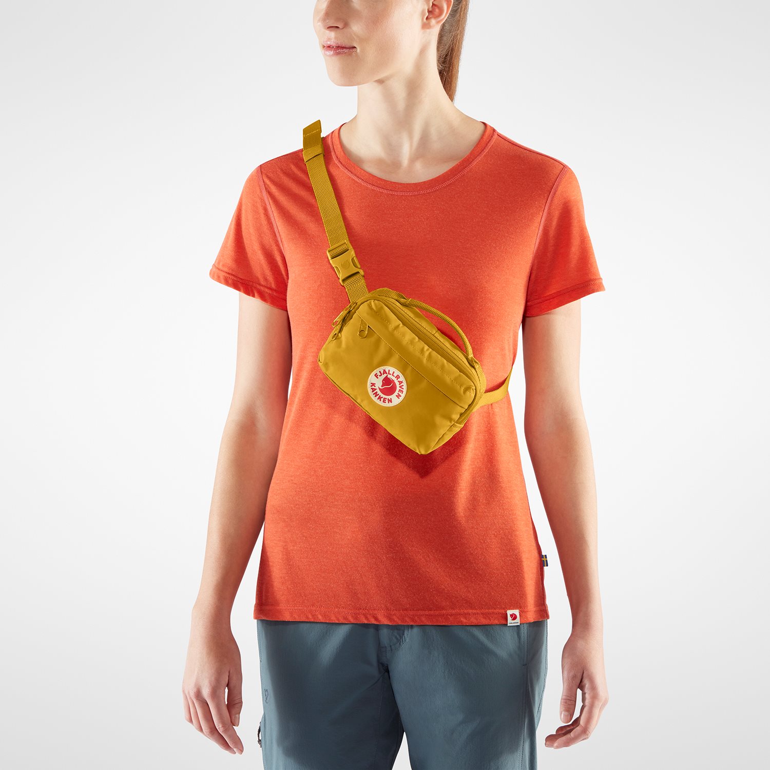 Fjallraven Kanken Hip Pack navy