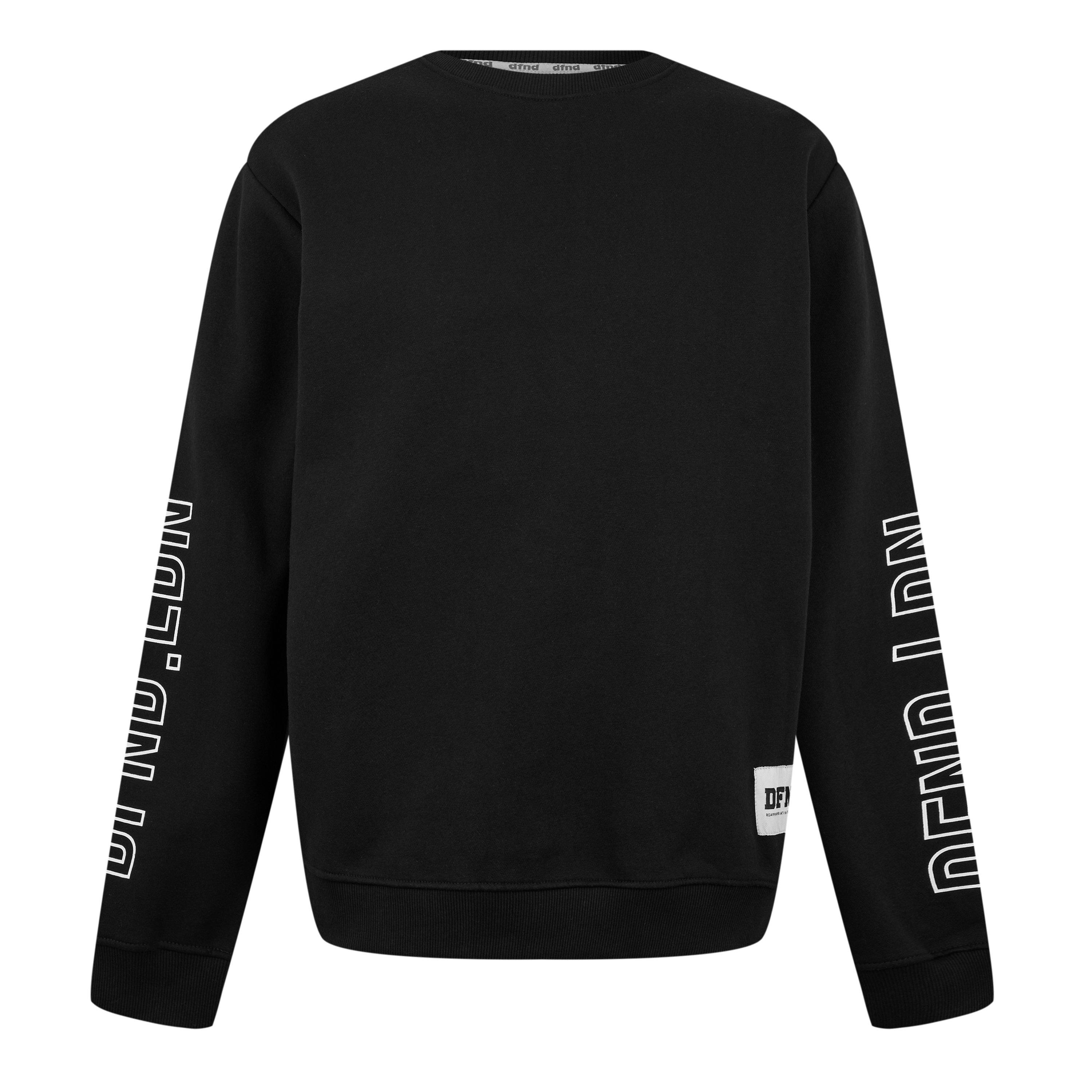 DFND London Fleece Tracksuit Set Mens