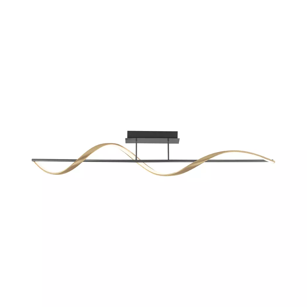 LED-Deckenleuchte Q-Swing