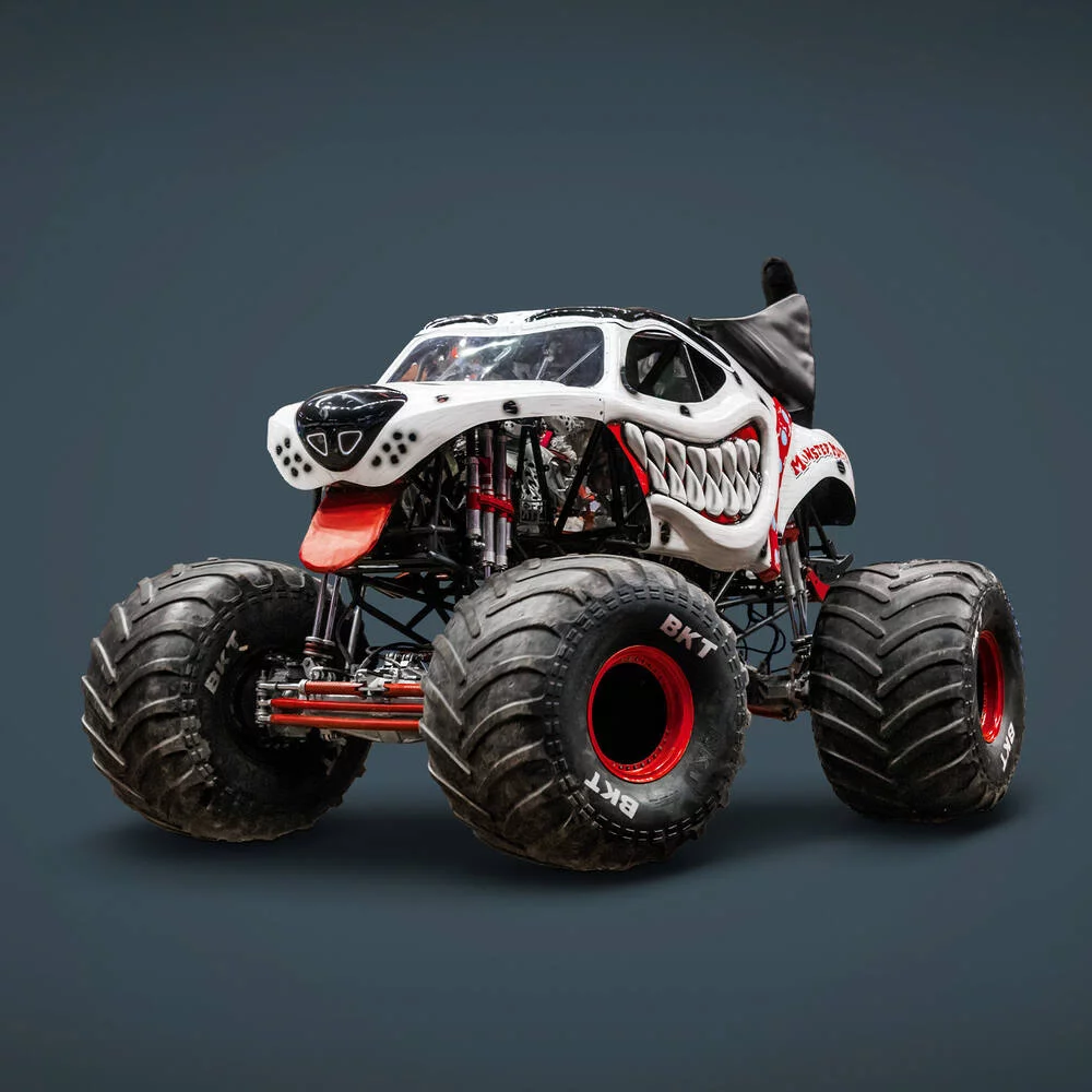 LEGO®TECHNIC 42150 - MONSTER JAM™ MONSTER MUTT™ DALMATIEN