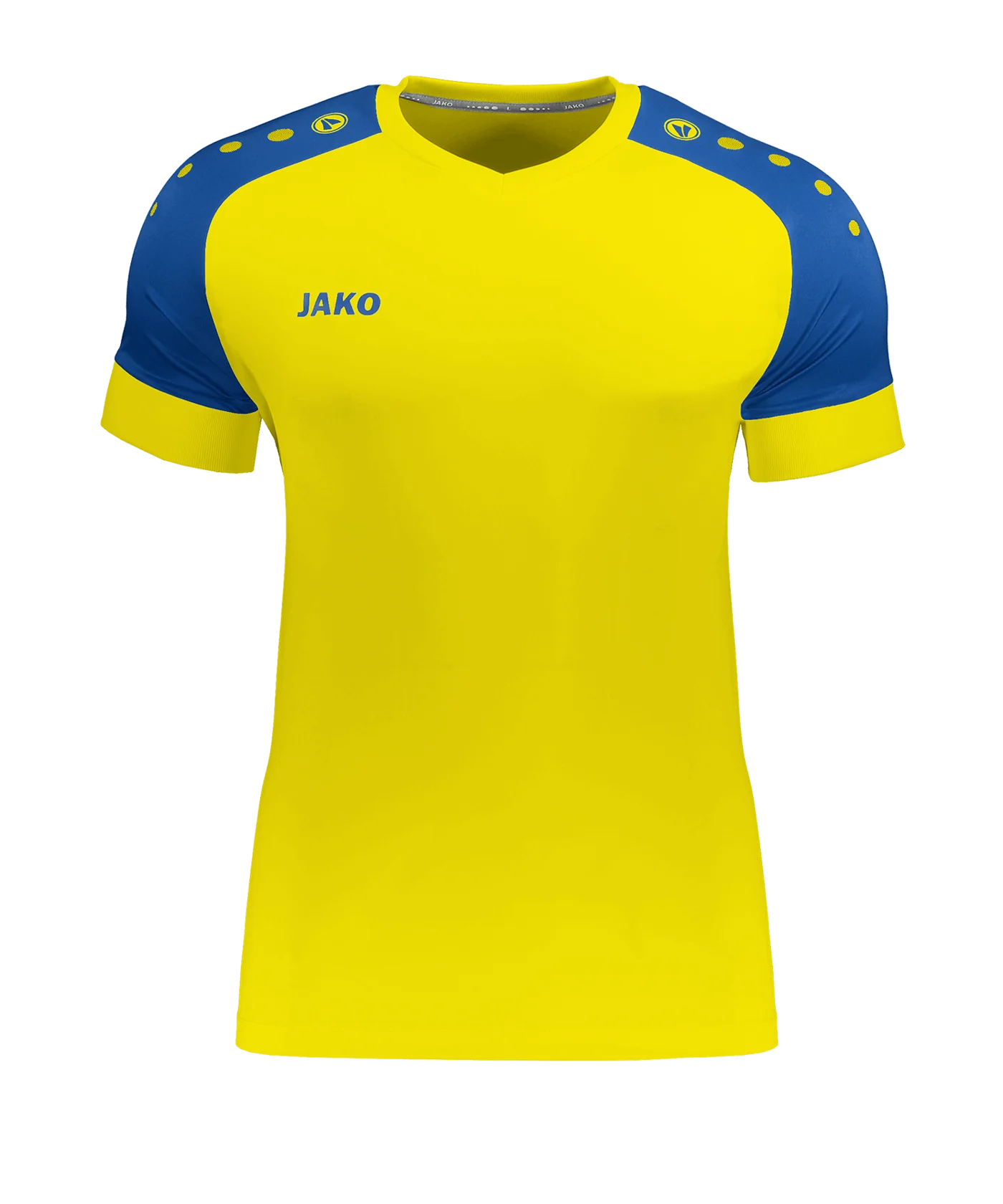 JAKO Champ 2.0 Trikot kurzarm Gelb F12