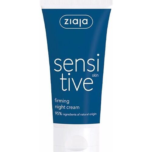 Ziaja - Sensitive Crema Reafirmante De Noche Para Pieles Sensibles