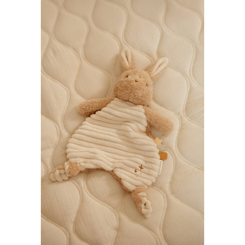 Little Dutch Newborn Naturals knuffeldoekje Bunny