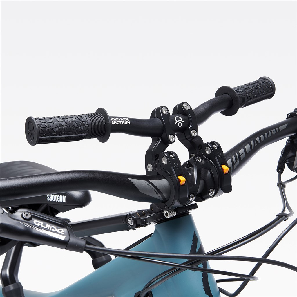 Pro Child Bike Seat   Handlebars Combo