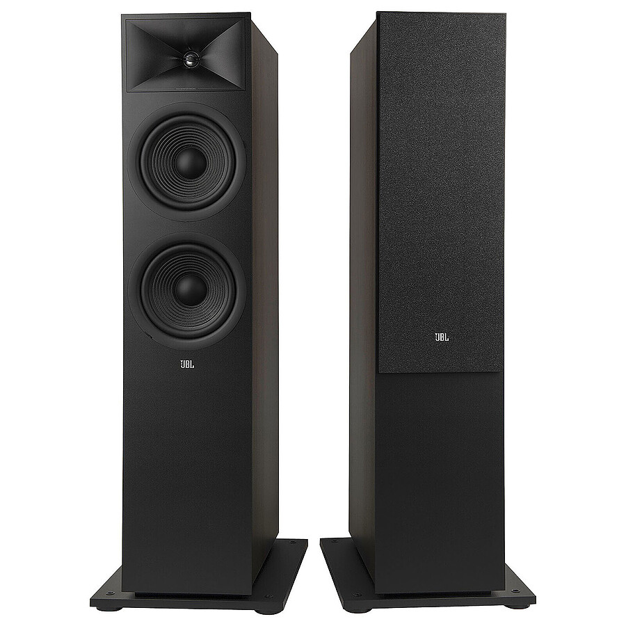 JBL MA7100HP Noir + Pack Stage V2 280F Espresso 5.0