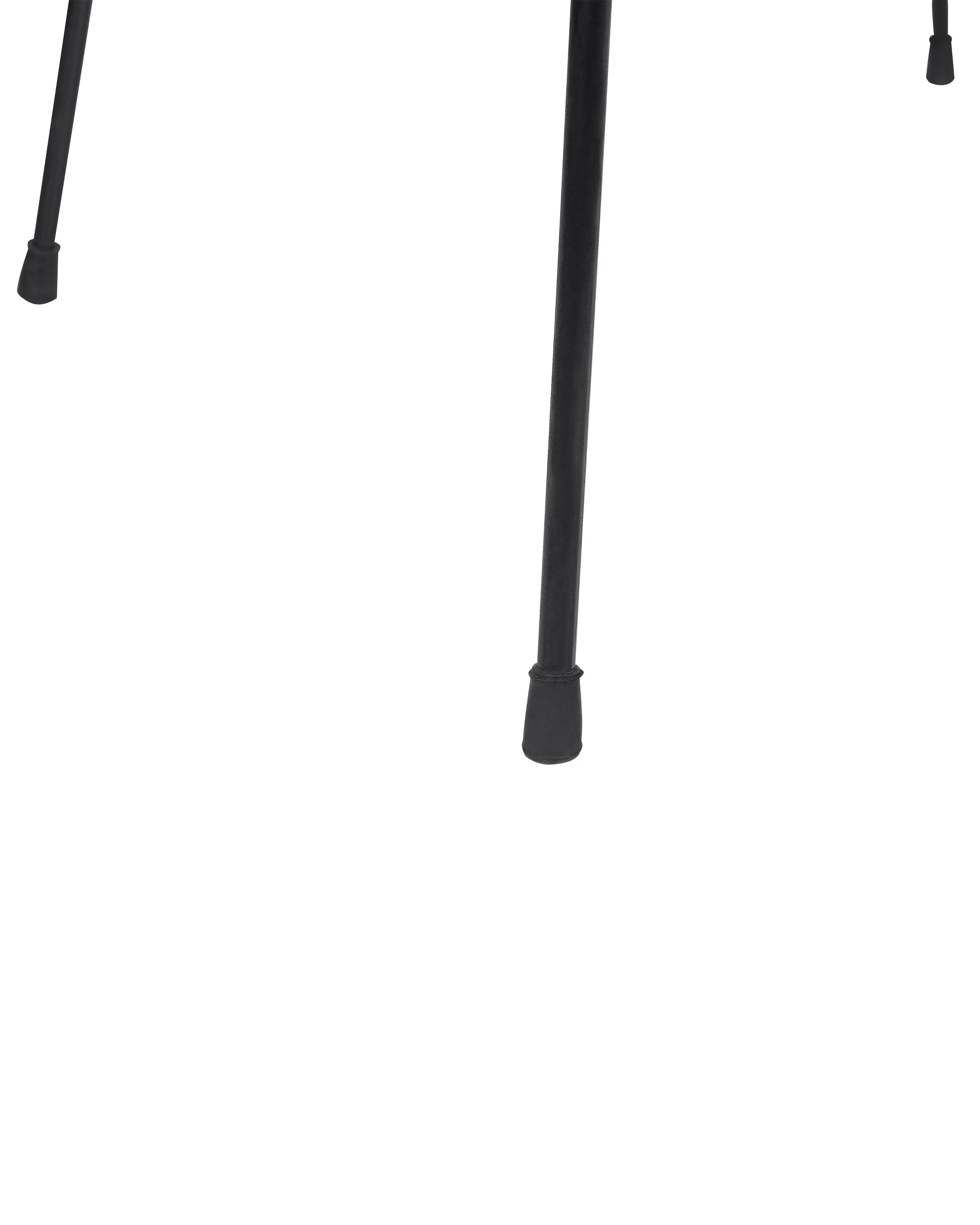 Set van 2 eetkamerstoelen ELFROS Rotan Natuurlijk