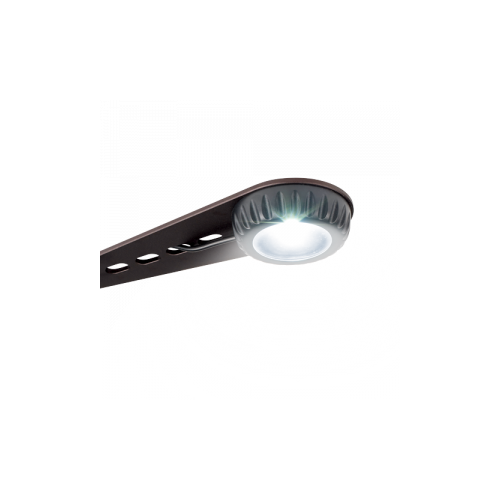 Nano Display LED para Peixes de Água Doce e Salgada, Branco