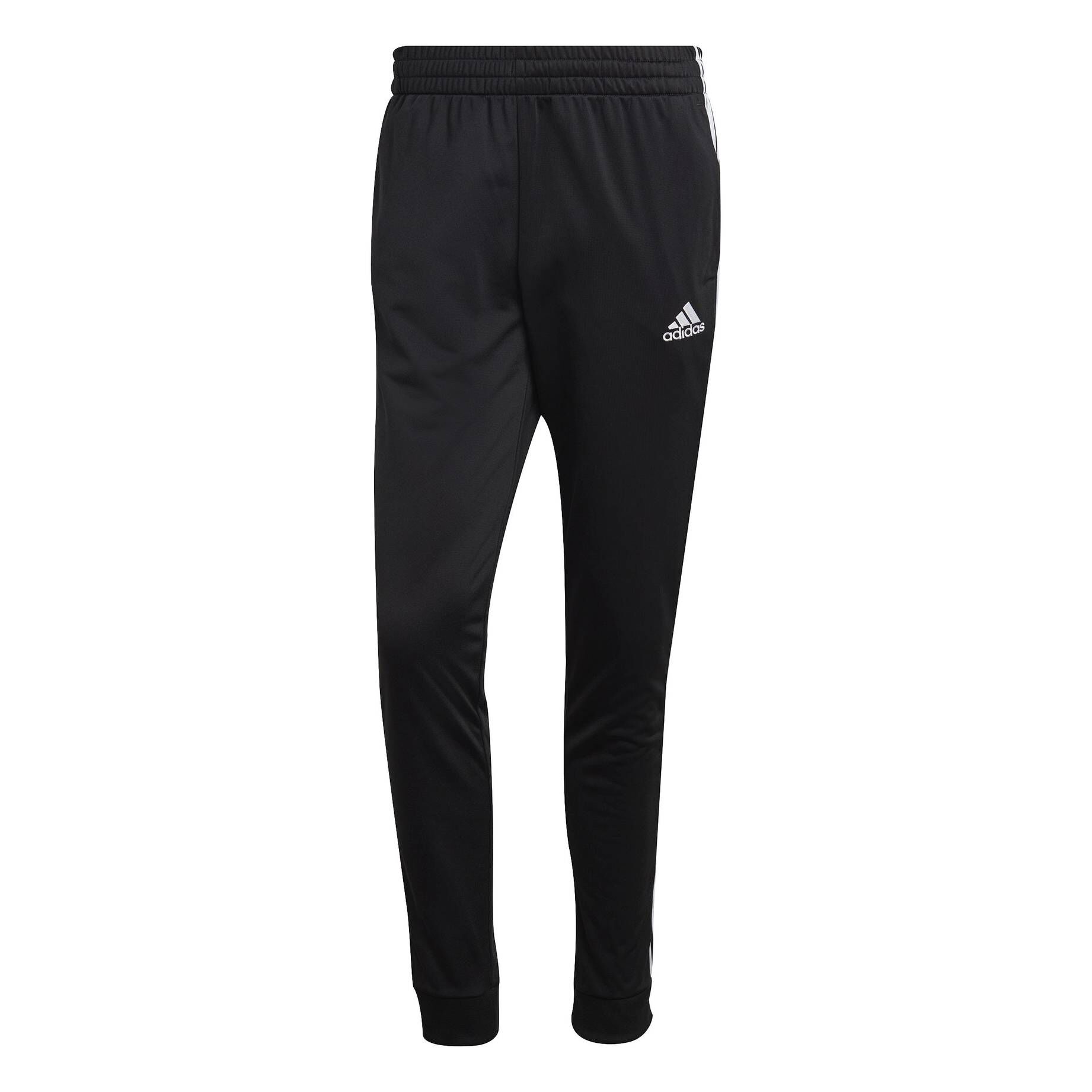 adidas Performance| Herren Trainingsanzug BASIC 3-STREIFEN TRICOT