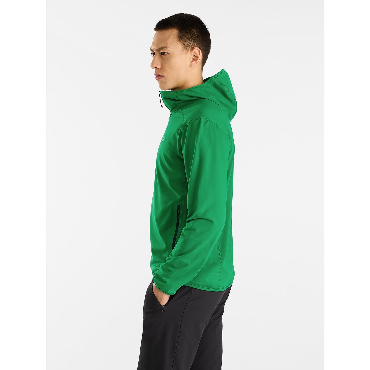 Arcteryx Mens Kyanite Lightweight Hoody
