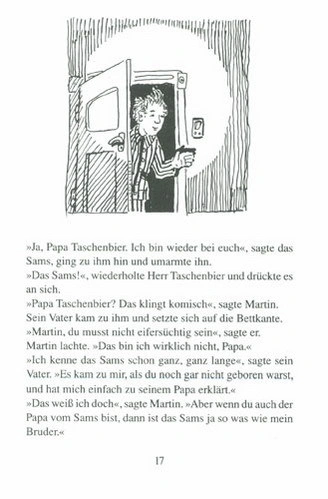 Das Sams Band 6: Onkel Alwin und das Sams