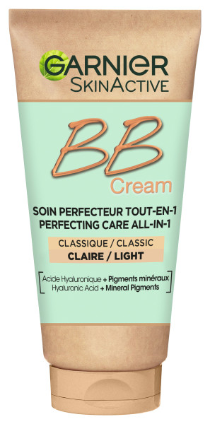 GARNIER BB Miracle Skin Perfector<br>50 ml, Creme, helle Haut