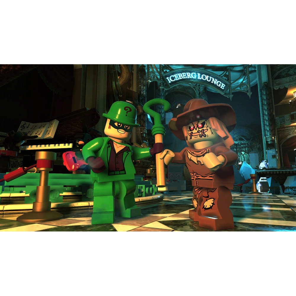 LEGO DC Super-Villains Standard PS4