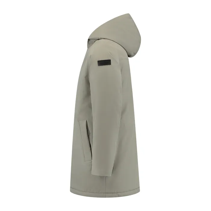 Pure Path Activeflex Parka Winterjas Heren