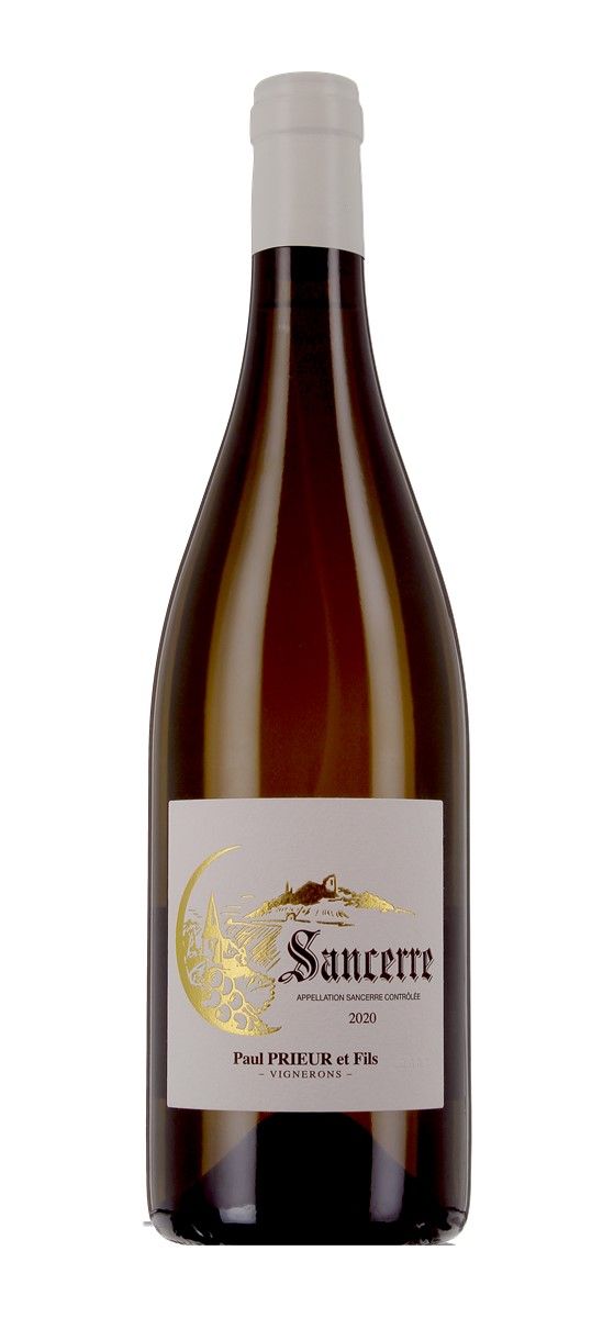 Domaine Paul Prieur & Fils - Sancerre blanc 2020