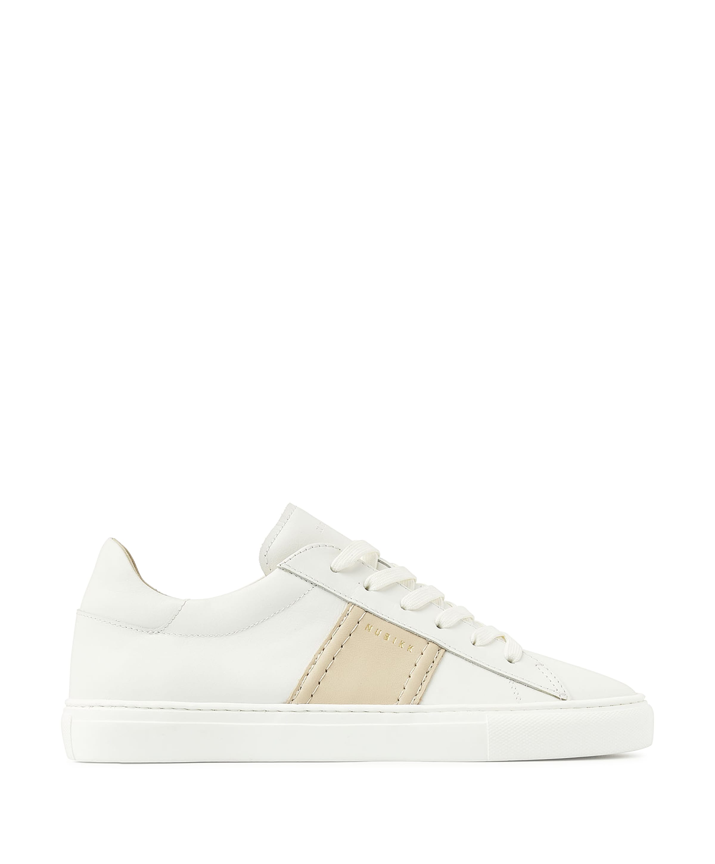 Nubikk Jolien Morris dames sneakers ecru