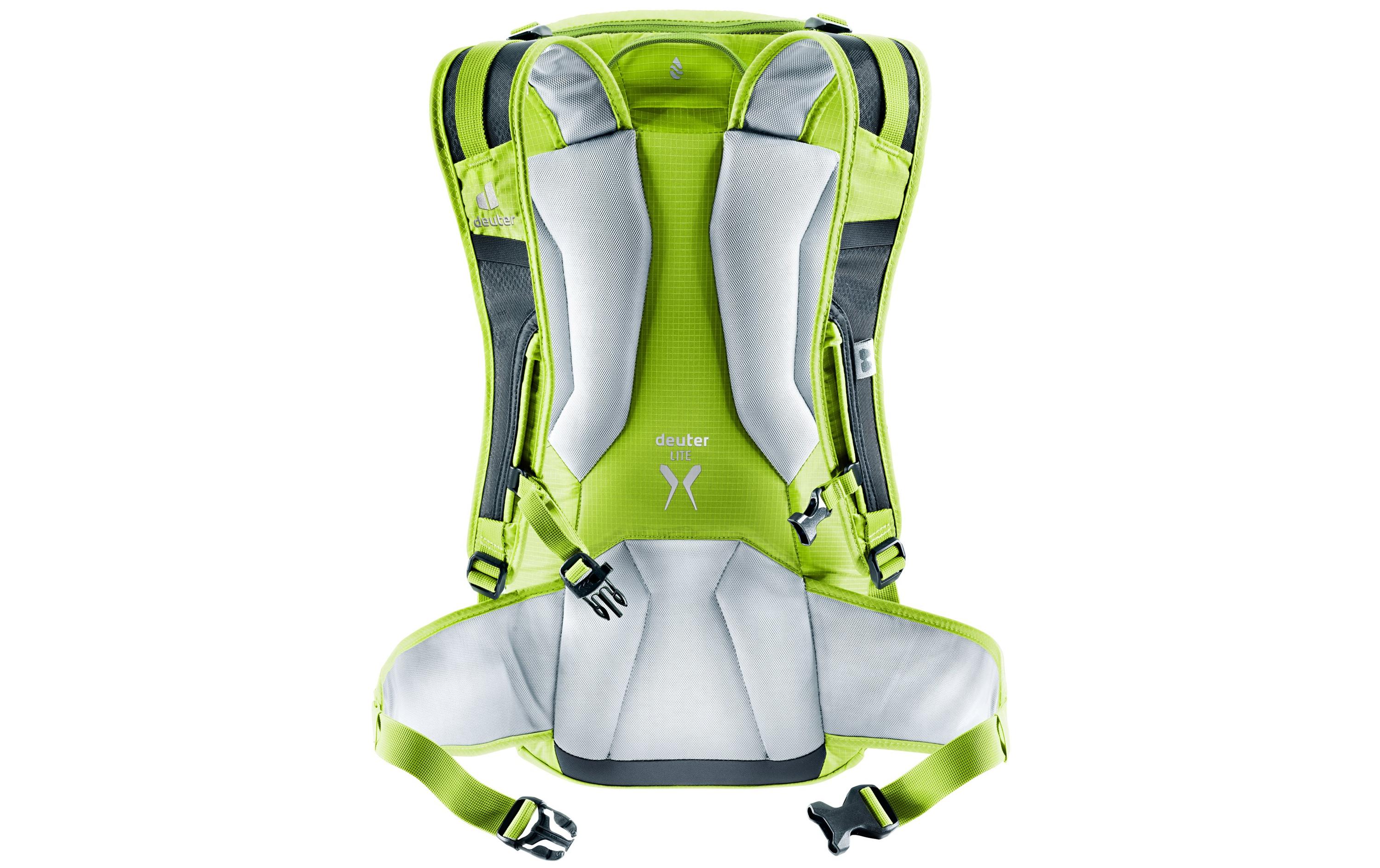 Rucksack Freerider Lite 20, Citrus<br>Skitourenrucksack