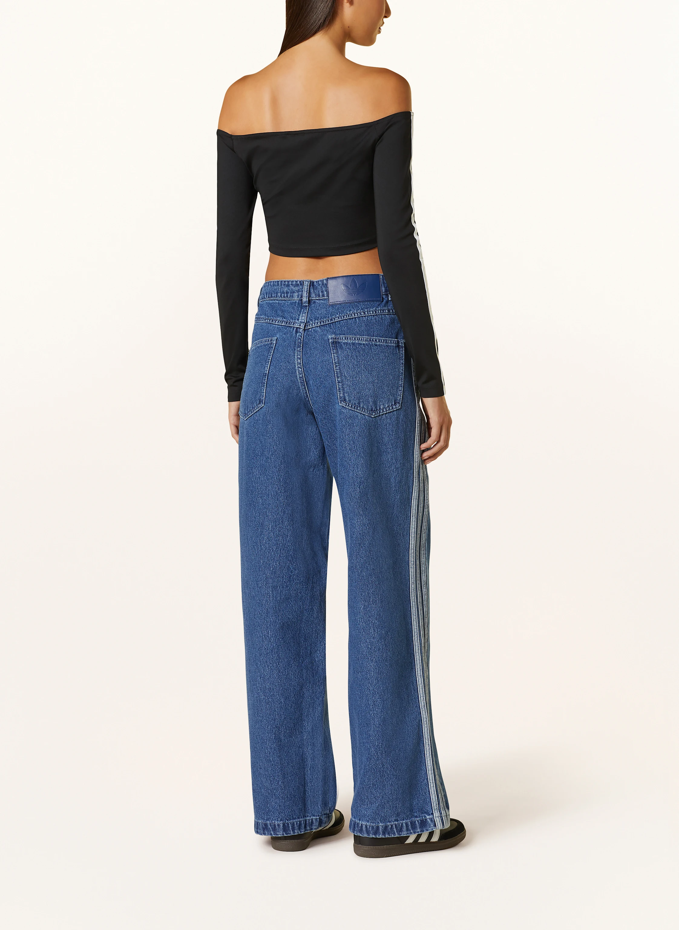 adidas Originals Cropped-Top