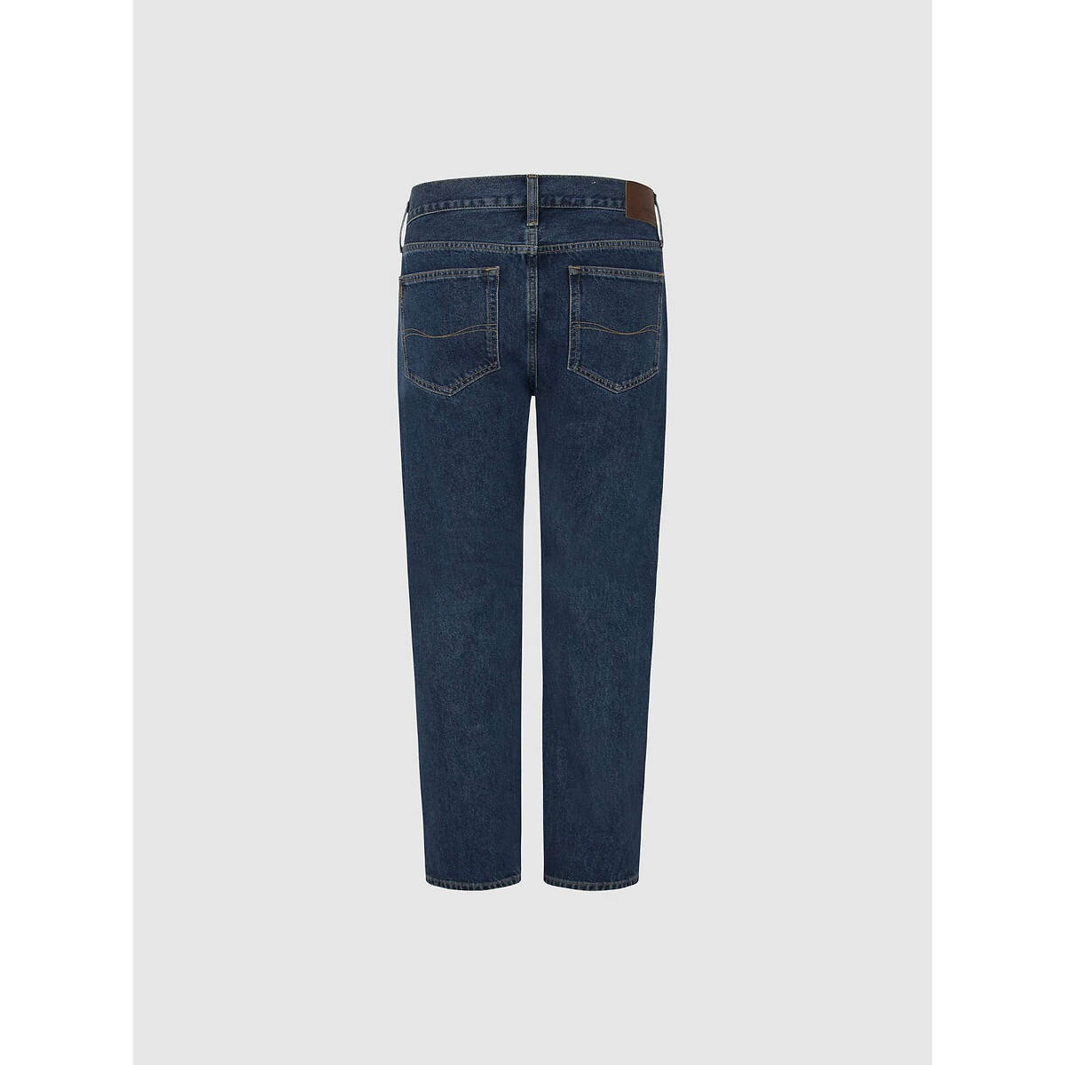 PEPE JEANS<br>Calça jeans reta 100% algodão