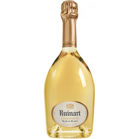 Champagne - Ruinart blanc de blancs 0.75L