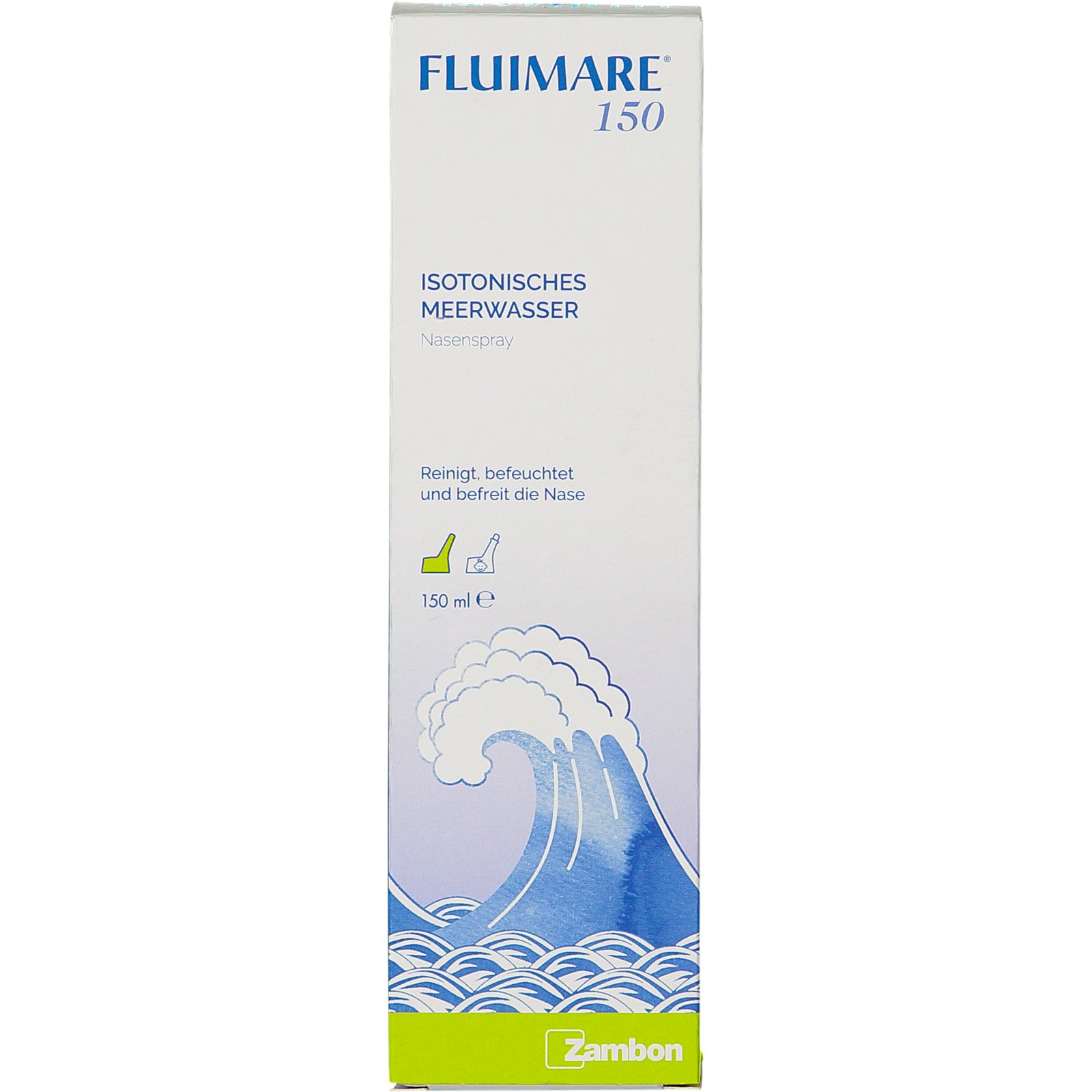 Fluimare Nasenspray 150 ml