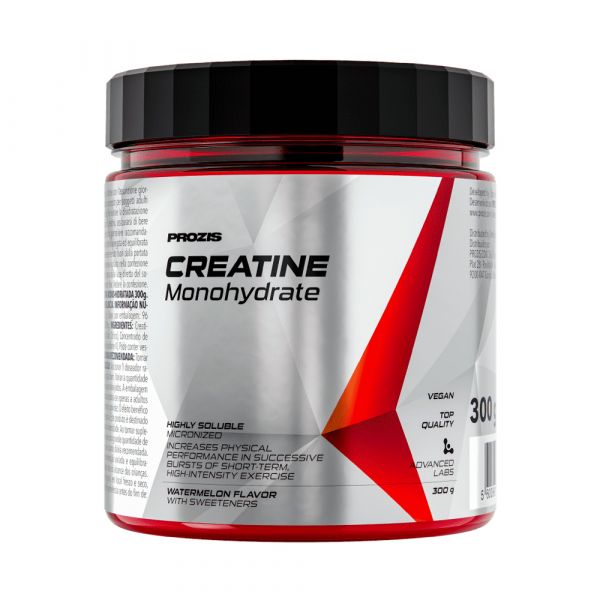 Prozis Creatina Mono-hidratada 300 g Melancia