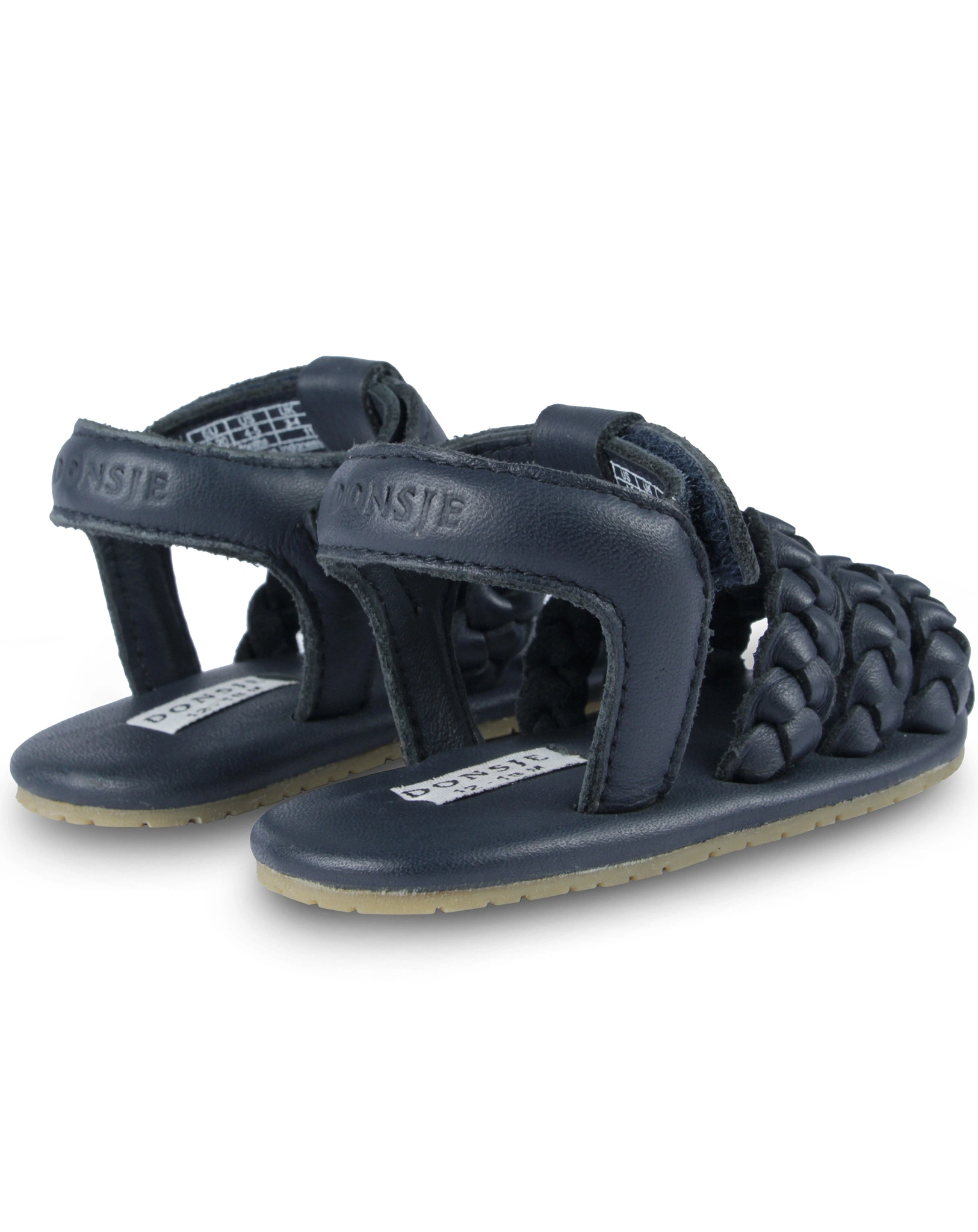 Klett-Sandalen PAM mit Zehenschutz in navy