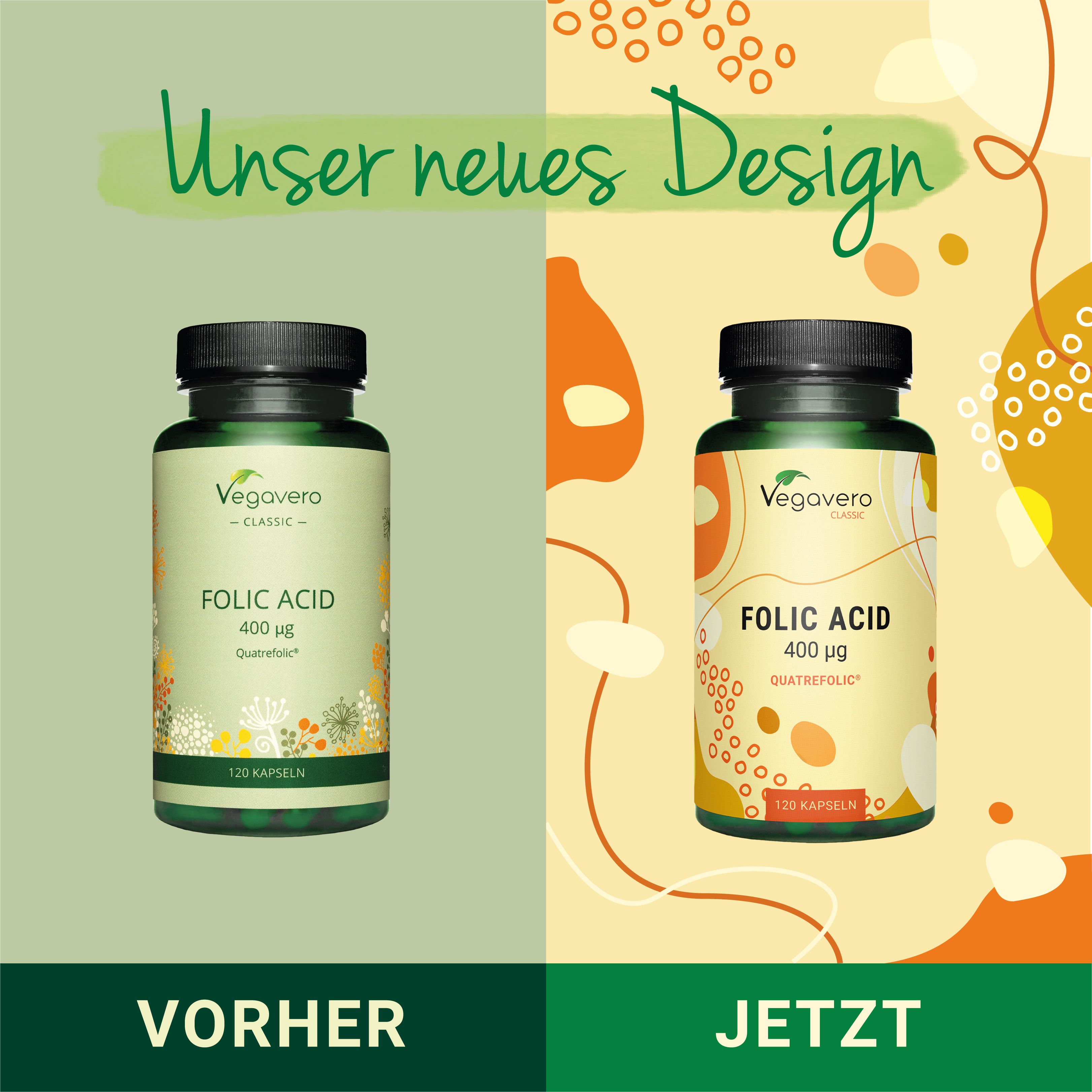 VEGAVERO Folat