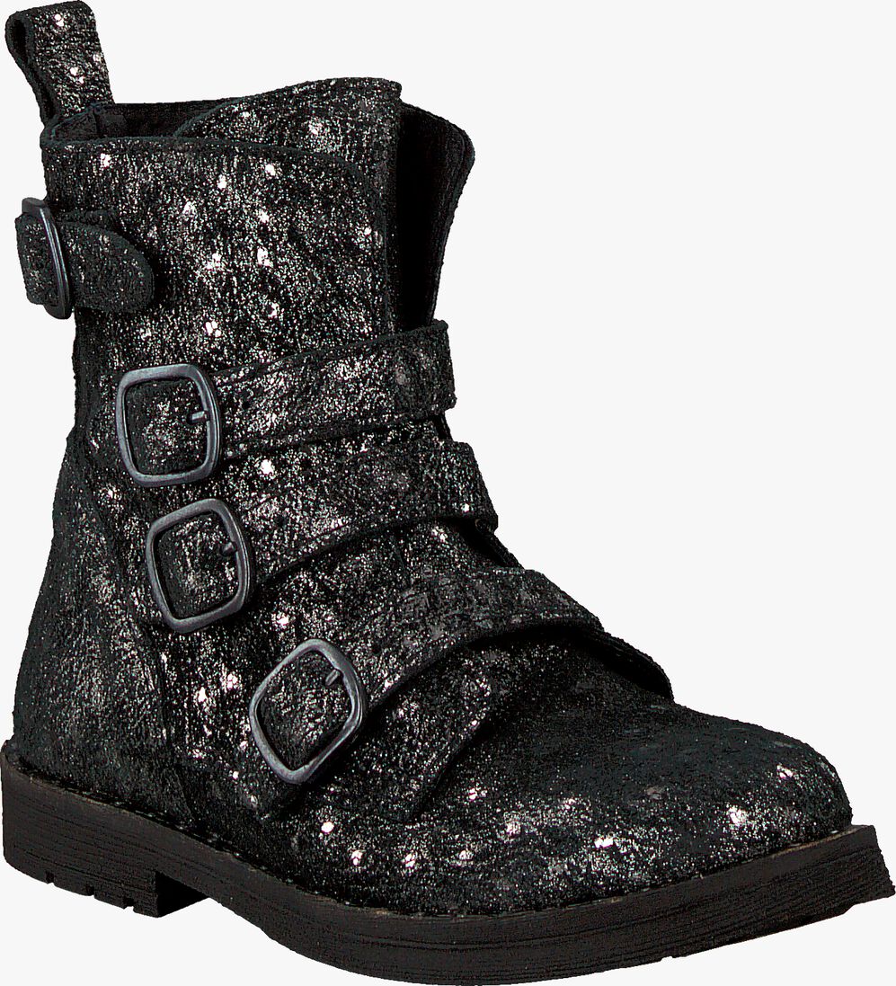 TON & TON zwarte ton & ton biker boots 292320